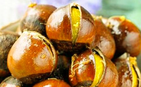 板栗的營養(yǎng)價值及功效