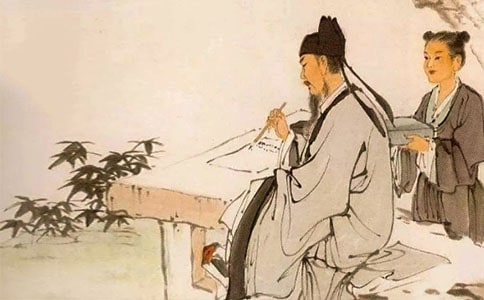 杜甫《贈李白》古詩原文賞析及詩意翻譯